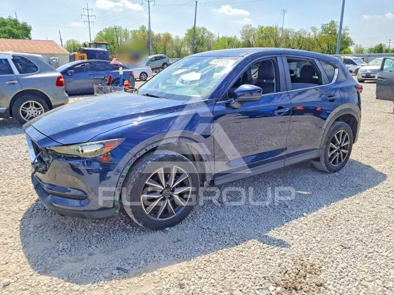 2018 Mazda CX-5 фото