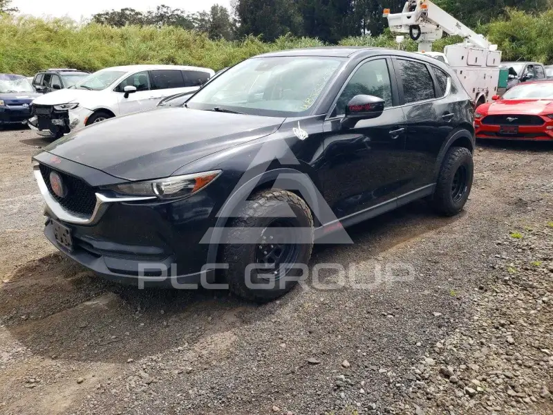 2018 Mazda CX-5 фото