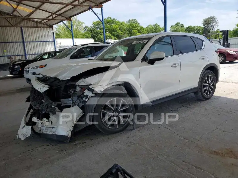 2018 Mazda CX-5 фото