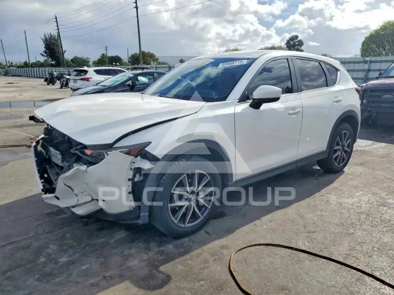 2018 Mazda CX-5 фото