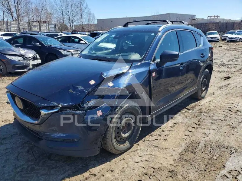 2018 Mazda CX-5 фото
