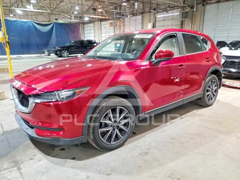 2018 Mazda CX-5 photo