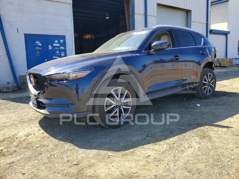 2018 Mazda CX-5 photo