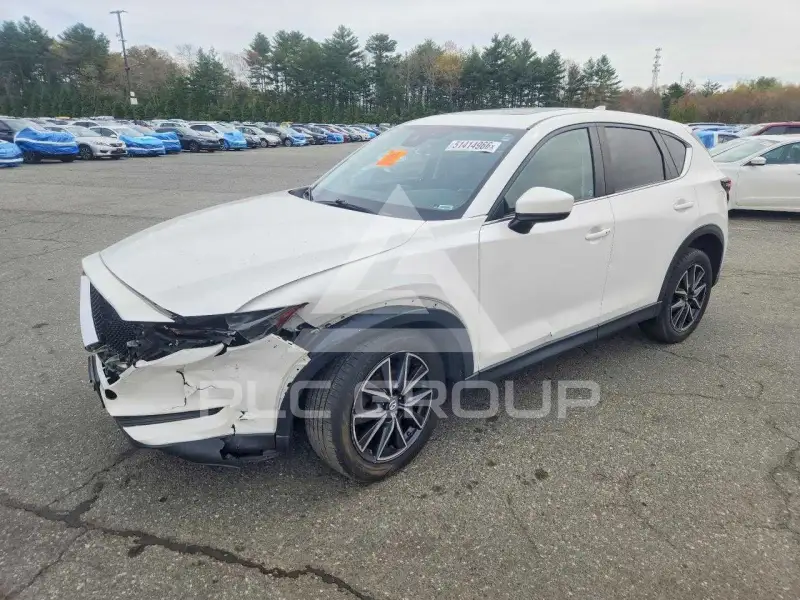 2018 Mazda CX-5 photo