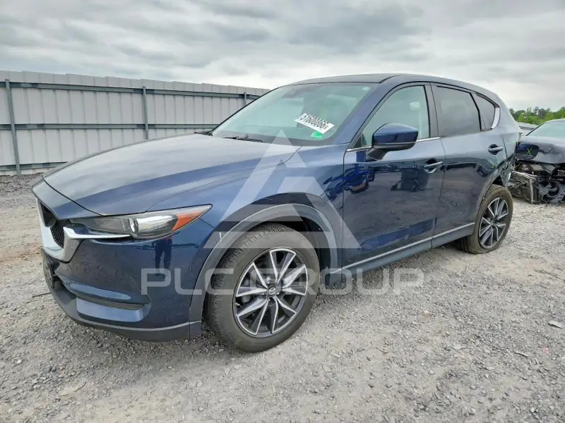 2018 Mazda CX-5 фото