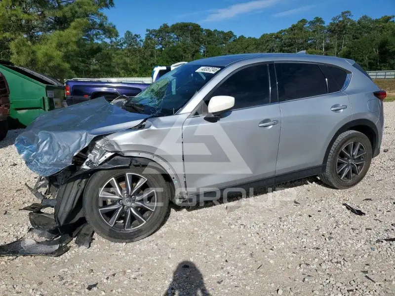 2018 Mazda CX-5 фото
