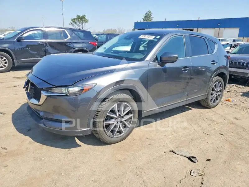 2018 Mazda CX-5 фото