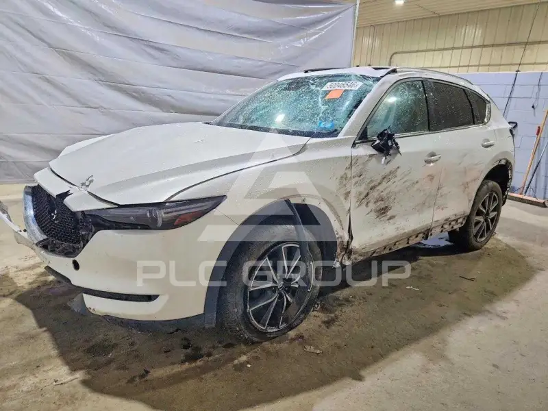 2018 Mazda CX-5 photo