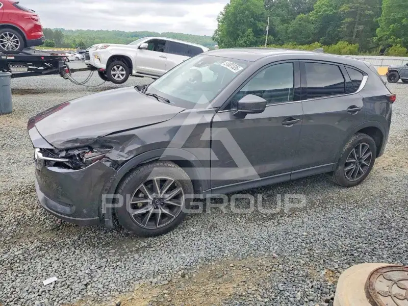 2018 Mazda CX-5 фото