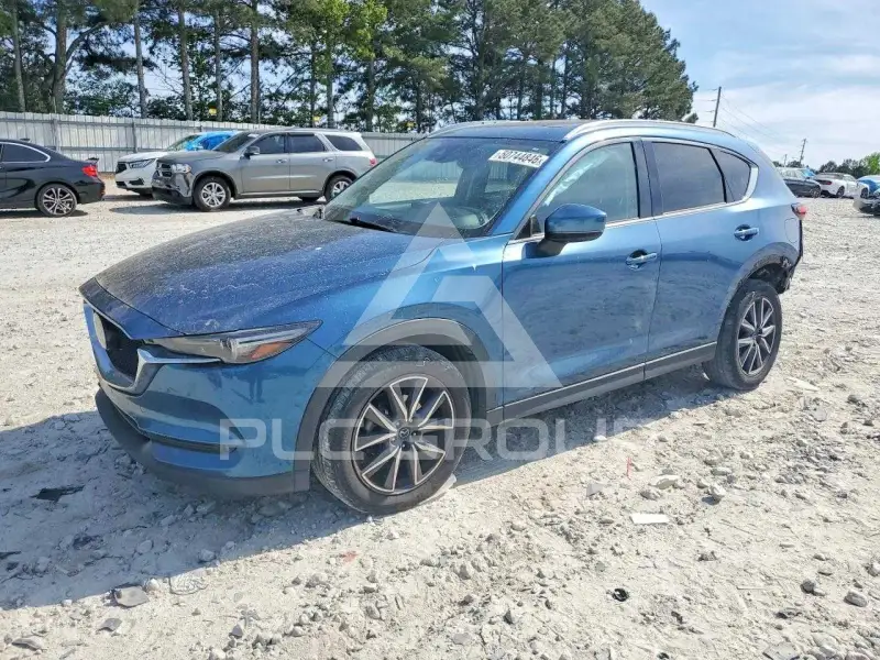 2018 Mazda CX-5 photo