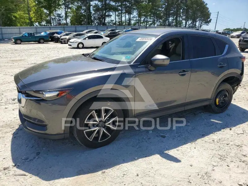 2018 Mazda CX-5 photo