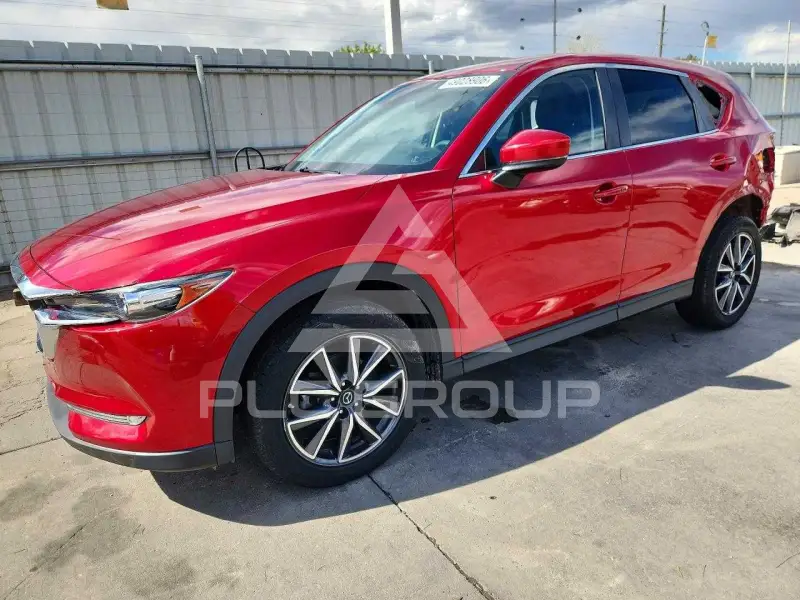 2018 Mazda CX-5 фото