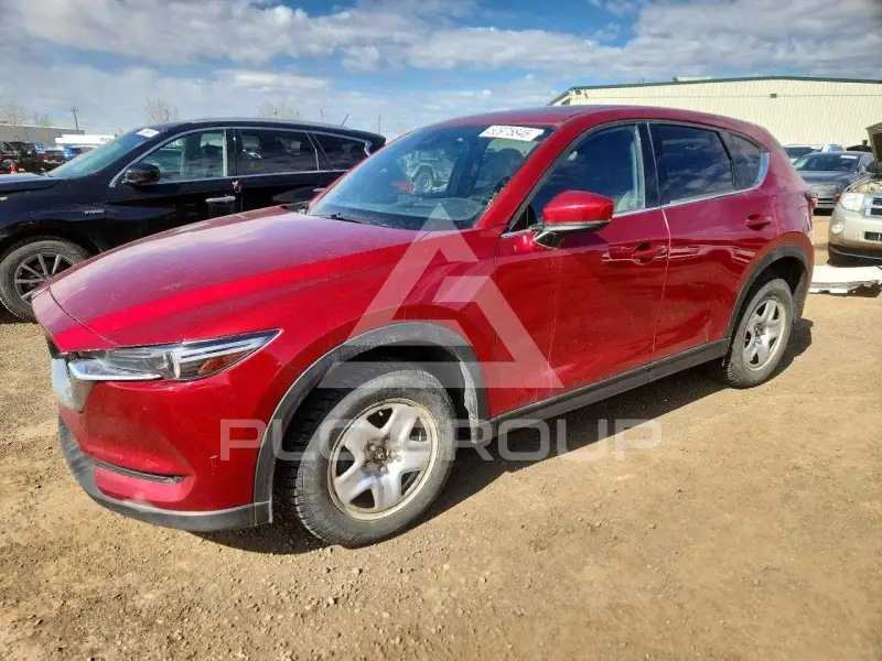 2018 Mazda CX-5 фото