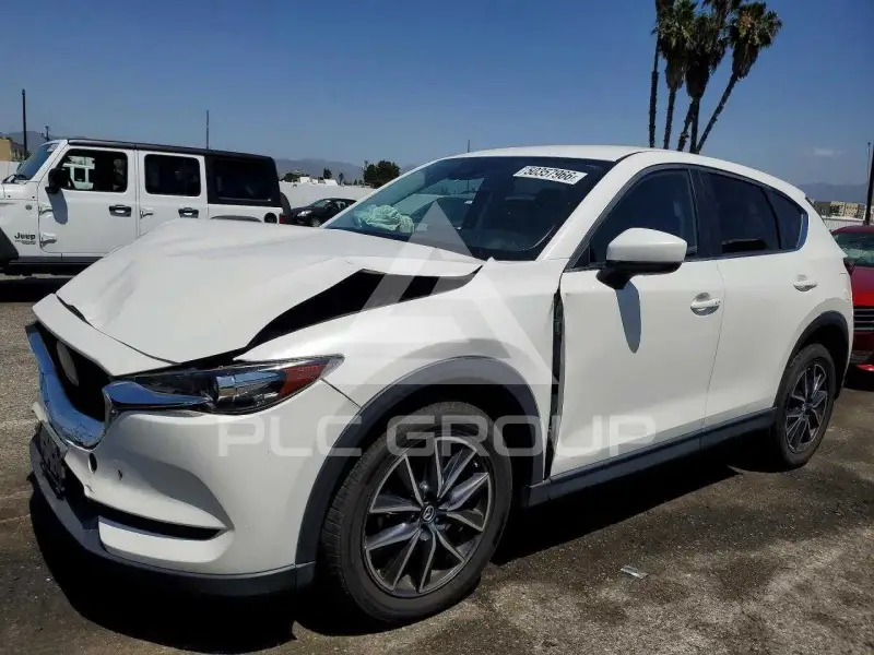2018 Mazda CX-5 фото