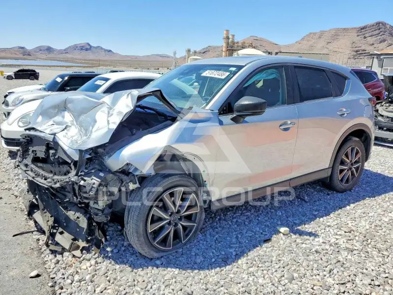 2018 Mazda CX-5 фото
