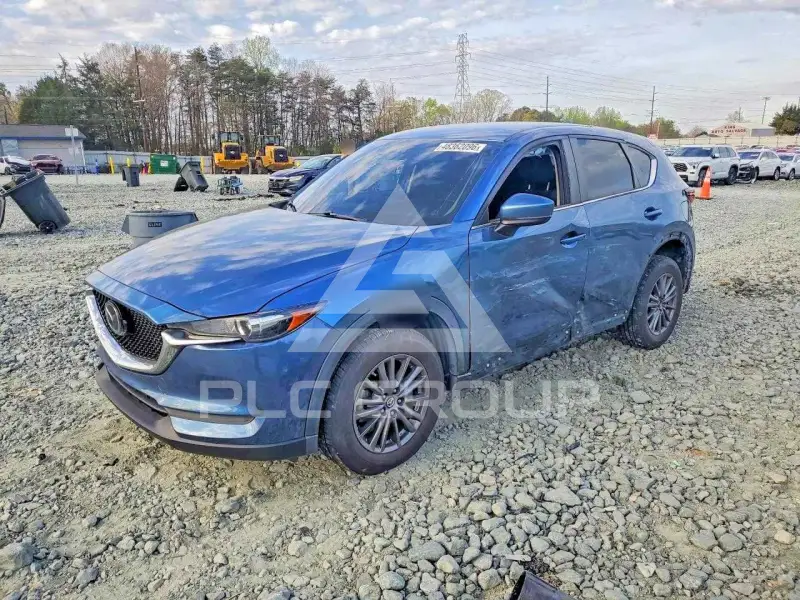 2018 Mazda CX-5 фото