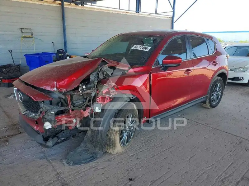 2018 Mazda CX-5 photo