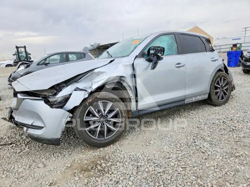 2018 Mazda CX-5 фото