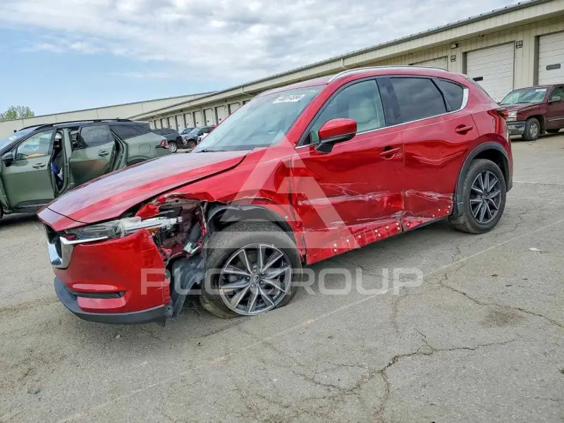 2018 Mazda CX-5 фото