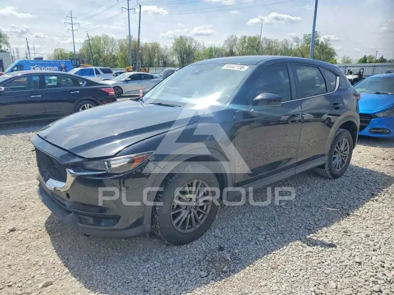 2018 Mazda CX-5 фото