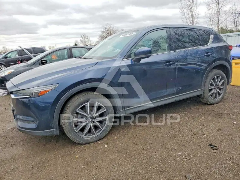 2018 Mazda CX-5 фото