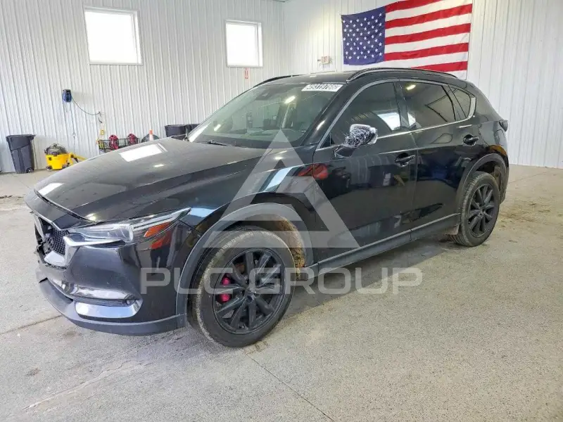 2018 Mazda CX-5 фото