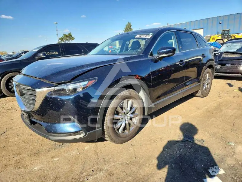 2018 Mazda CX-9 photo