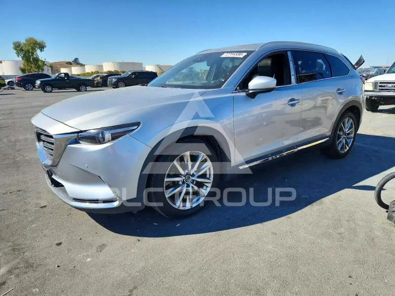 2018 Mazda CX-9 фото