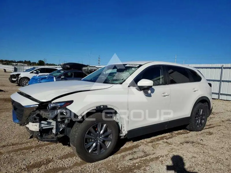 2018 Mazda CX-9 фото