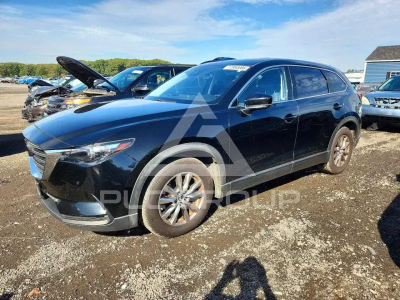 2018 Mazda CX-9 фото