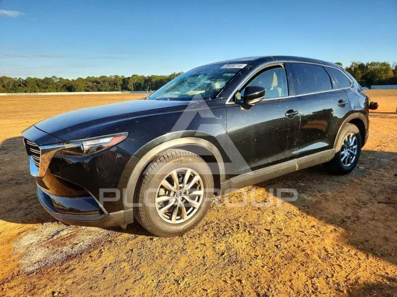 2018 Mazda CX-9 фото
