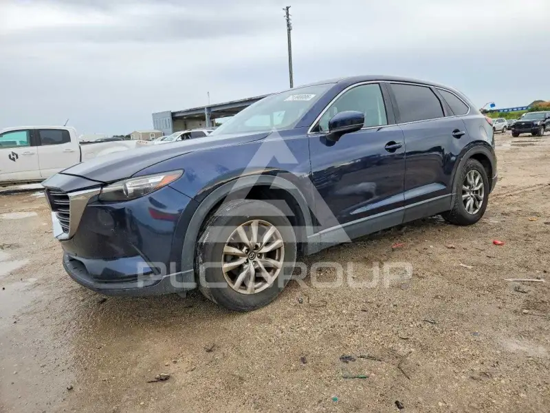 2018 Mazda CX-9 фото