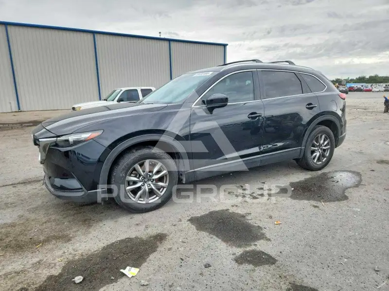 2018 Mazda CX-9 фото