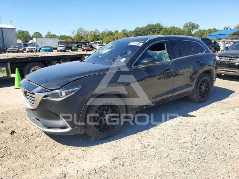 2018 Mazda CX-9 фото