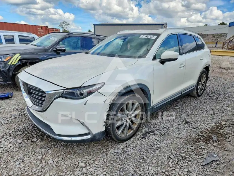 2018 Mazda CX-9 фото