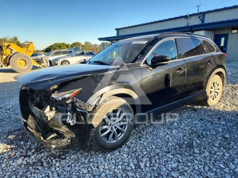 2018 Mazda CX-9 фото