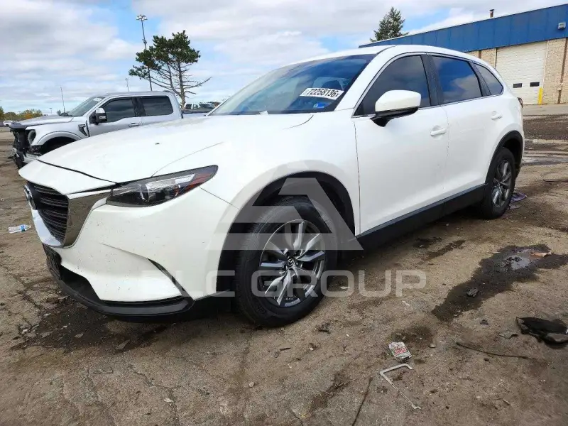 2018 Mazda CX-9 фото