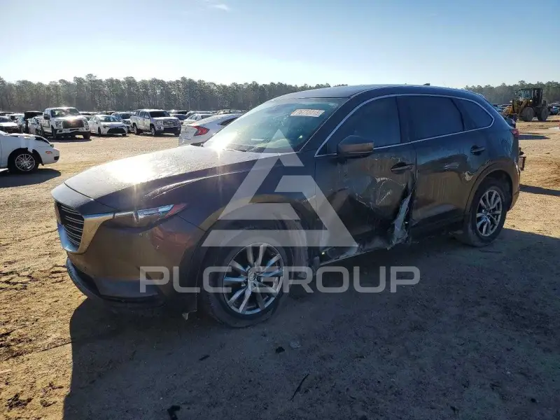 2018 Mazda CX-9 фото