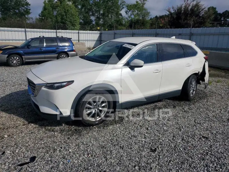 2018 Mazda CX-9 photo