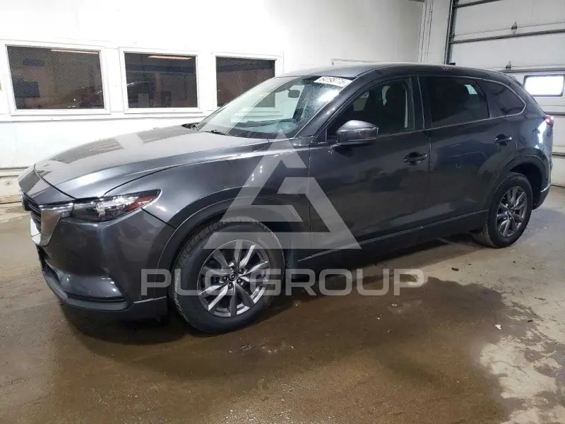 2018 Mazda CX-9 фото