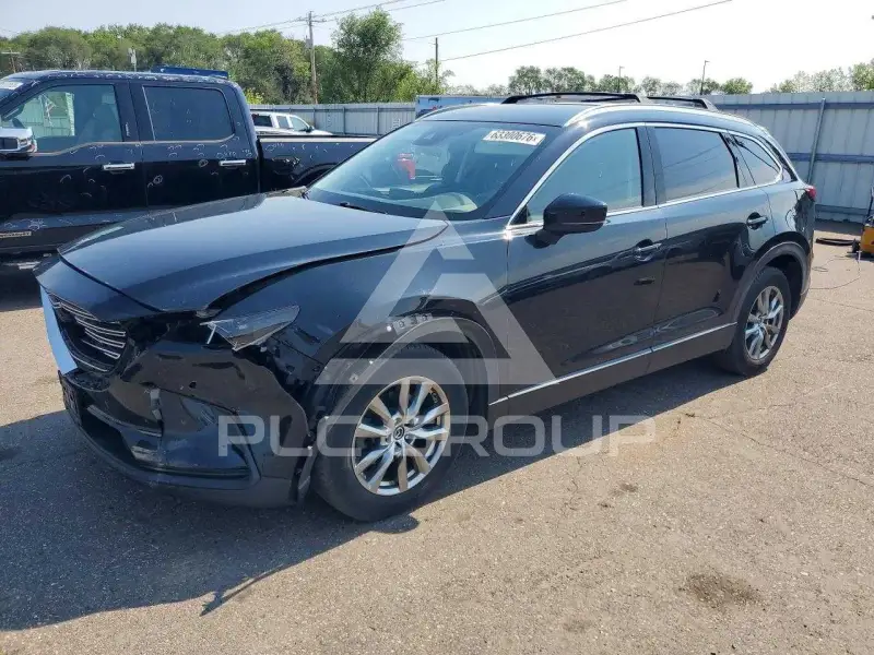 2018 Mazda CX-9 photo