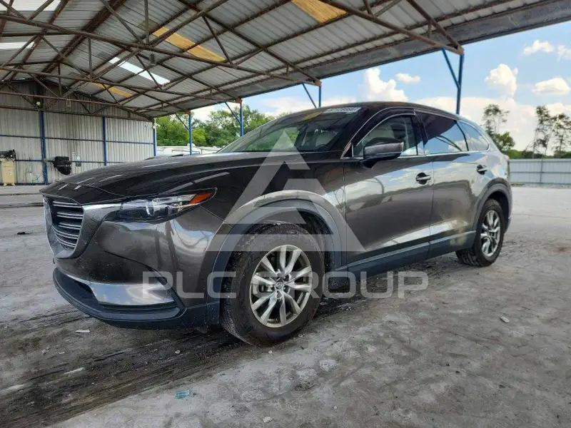 2018 Mazda CX-9 фото