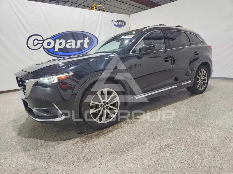 2018 Mazda CX-9 фото