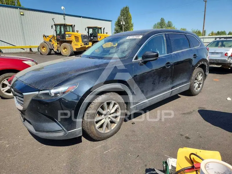 2018 Mazda CX-9 фото