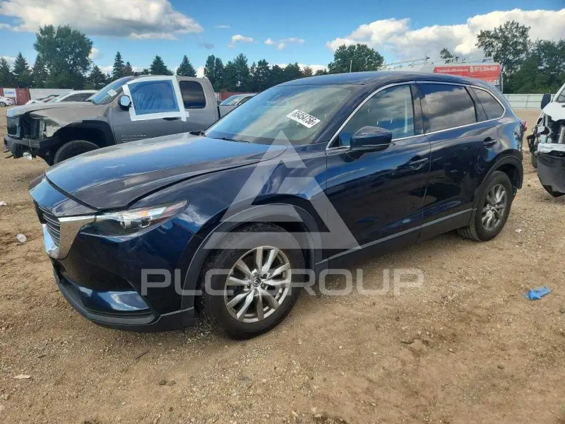 2018 Mazda CX-9 фото