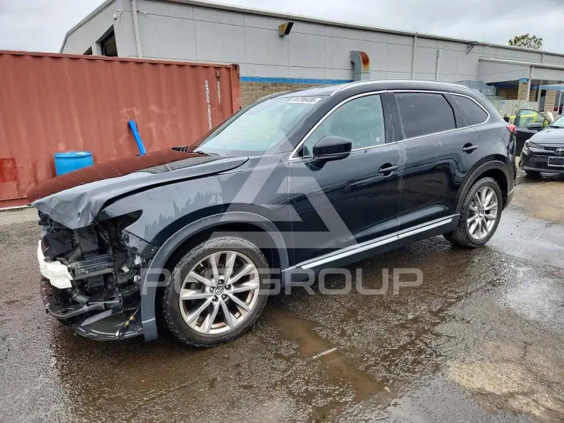 2018 Mazda CX-9 фото