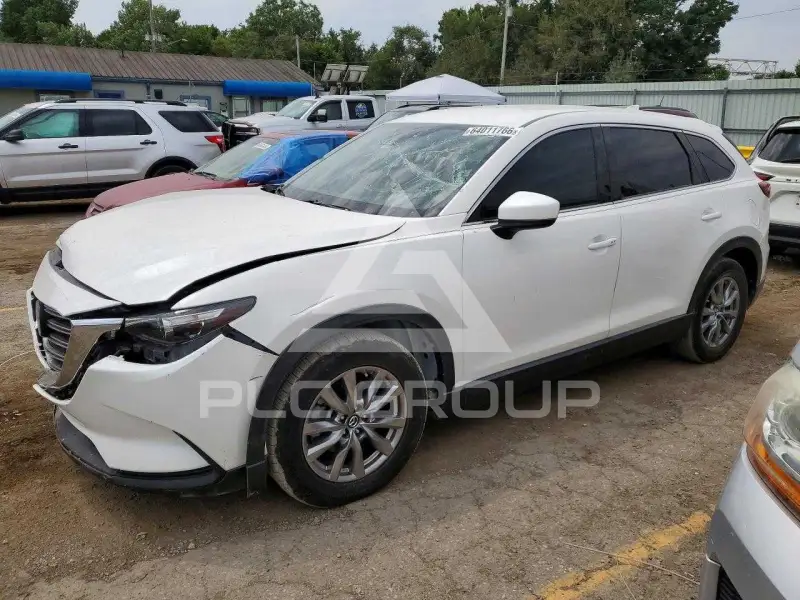 2018 Mazda CX-9 photo