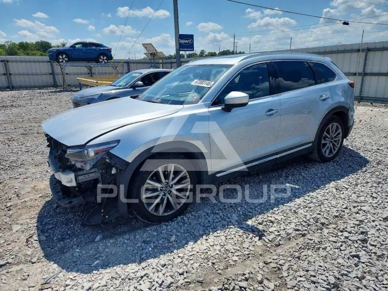 2018 Mazda CX-9 фото
