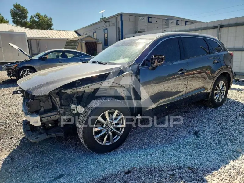2018 Mazda CX-9 фото