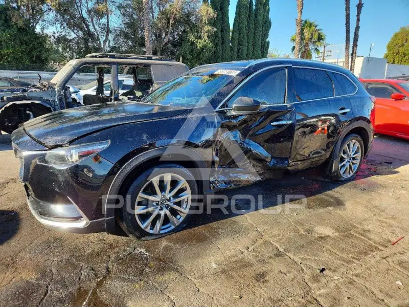 2018 Mazda CX-9 фото